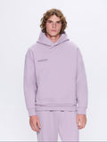 Mens DNA Hoodie—raisin purple