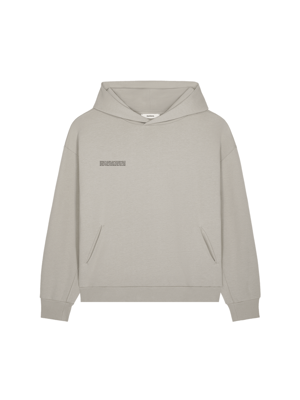Mens DNA Hoodie—stone