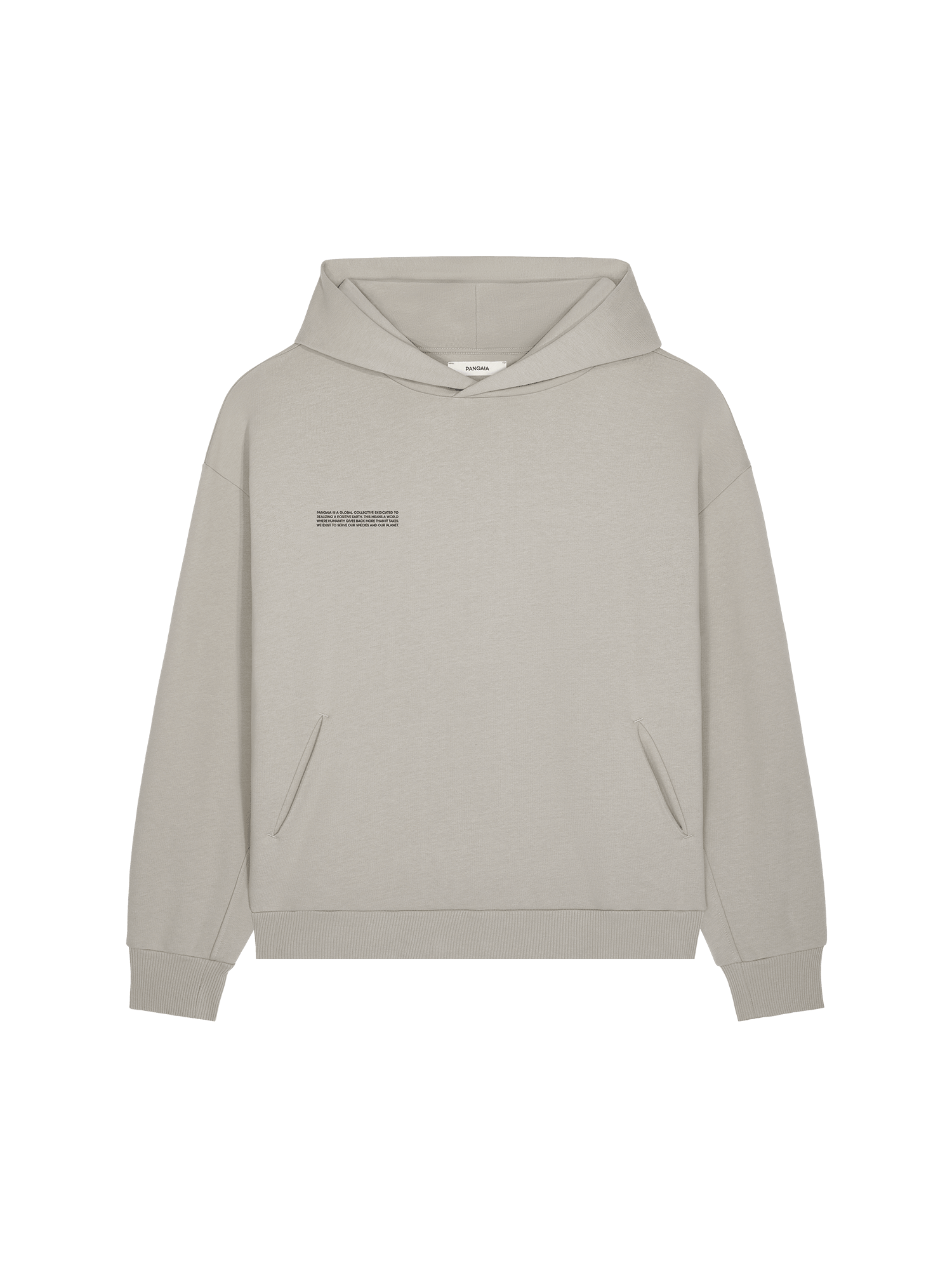 Mens DNA Hoodie—stone