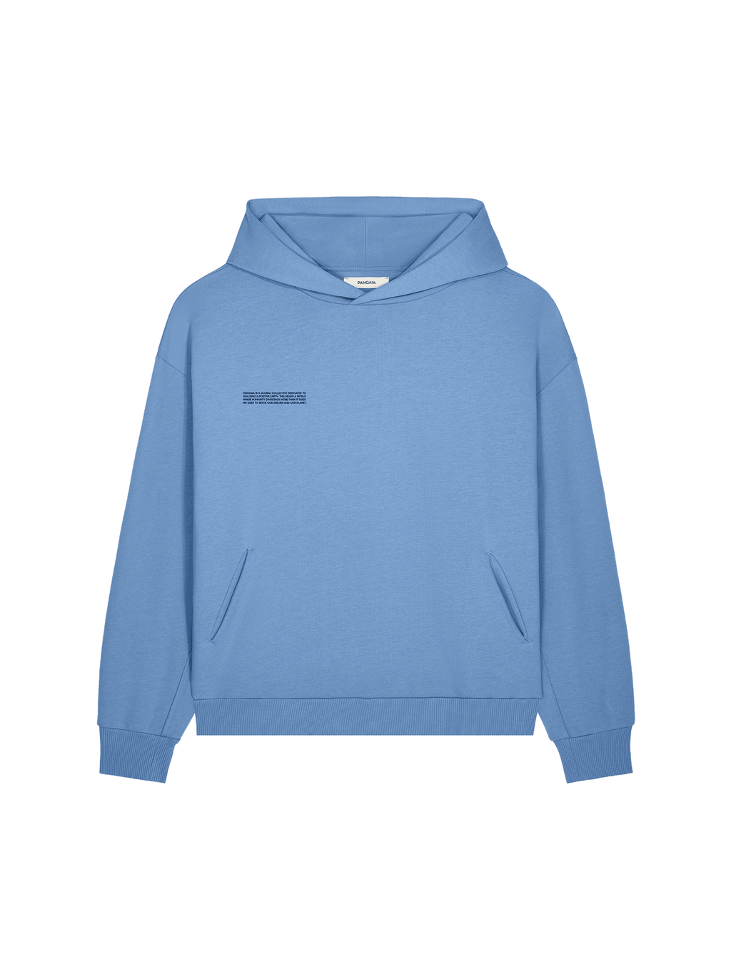 Mens DNA Hoodie—summit blue