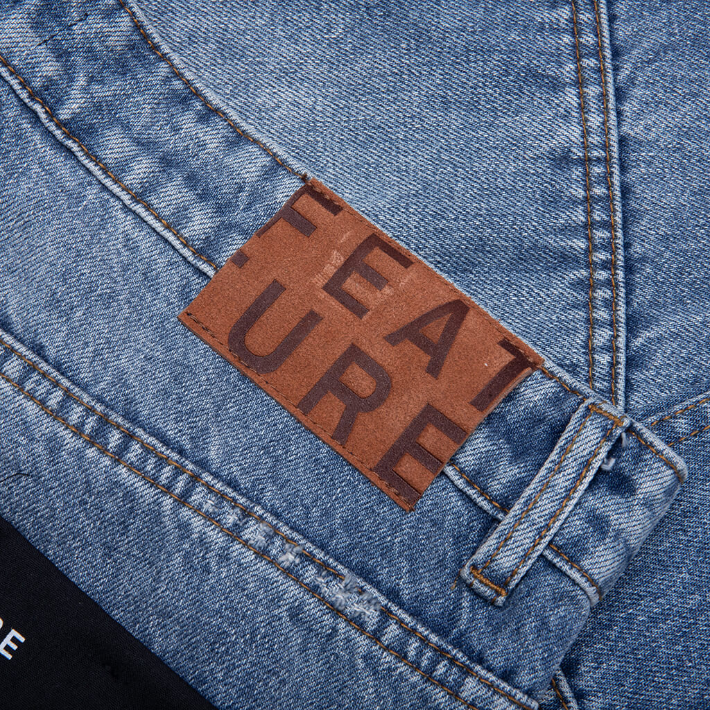 Louis Work Pant - Vintage Blue