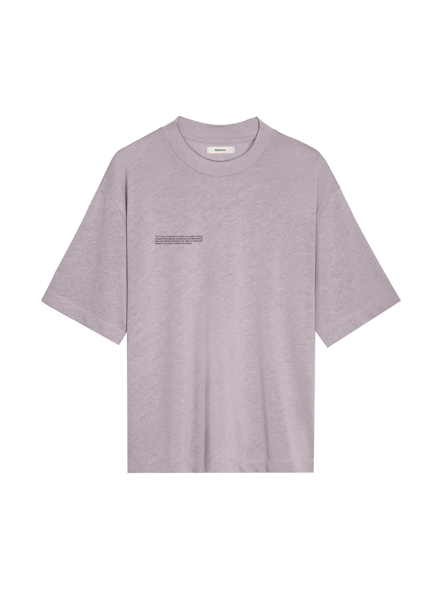 Mens DNA Frutfiber T-Shirt—raisin purple