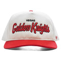 FEATURE x '47 Brand Back Arch '47 Hitch - Vegas Golden Knights