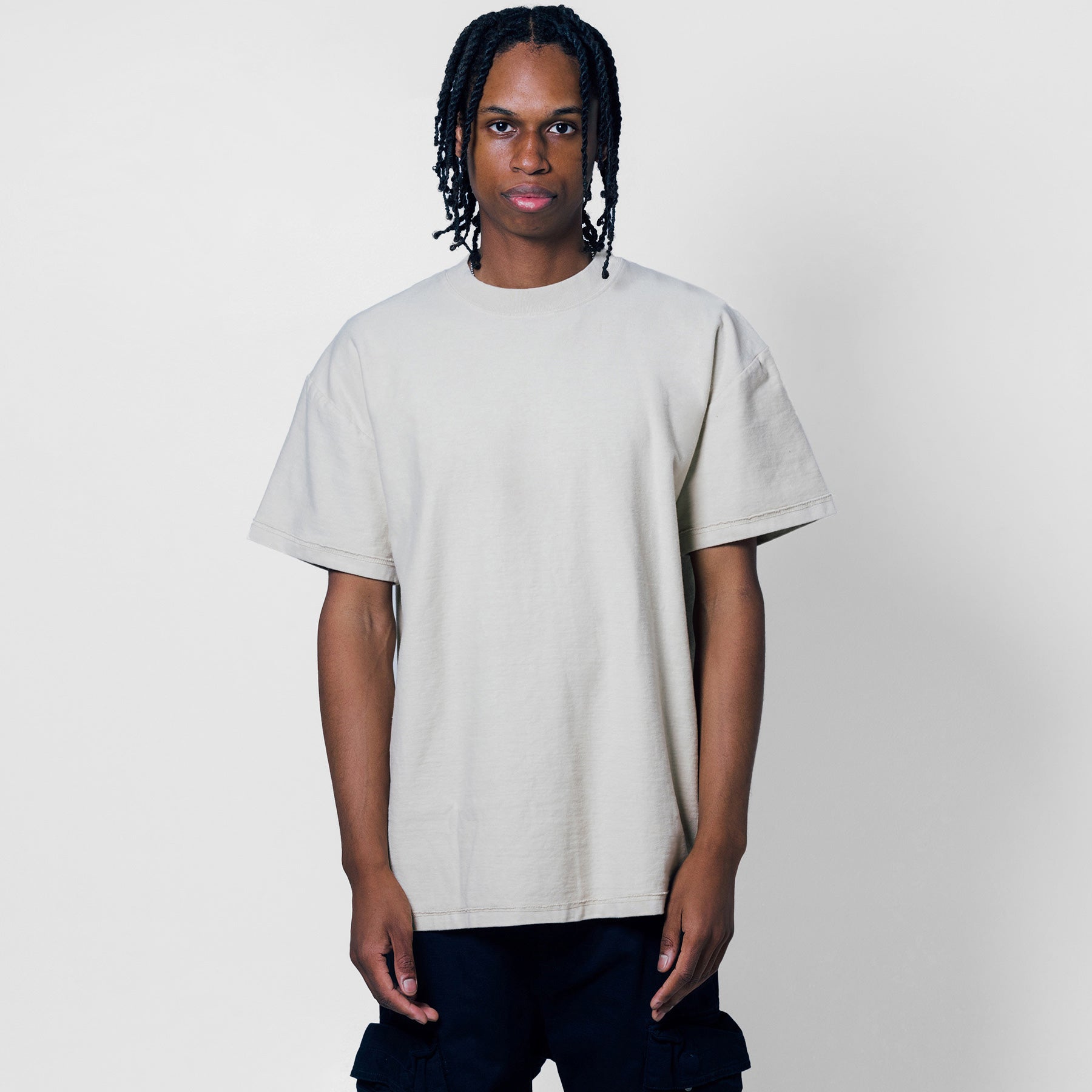 Koren Reversible Tee - Kuro