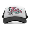 Gaming Trucker - Black/White