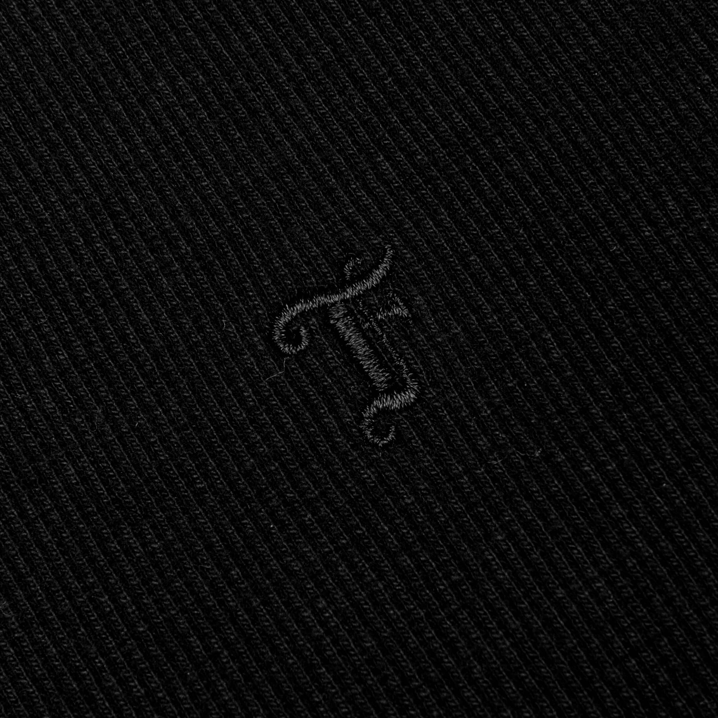 Gillespie L/S Thermal Tee - Black