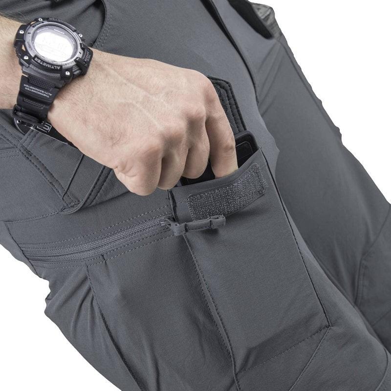 Helikon-Tex OTP Outdoor Tactical Pants VersaStretch (Lite Version) Ideal for Singapore Hot & Humid Weather