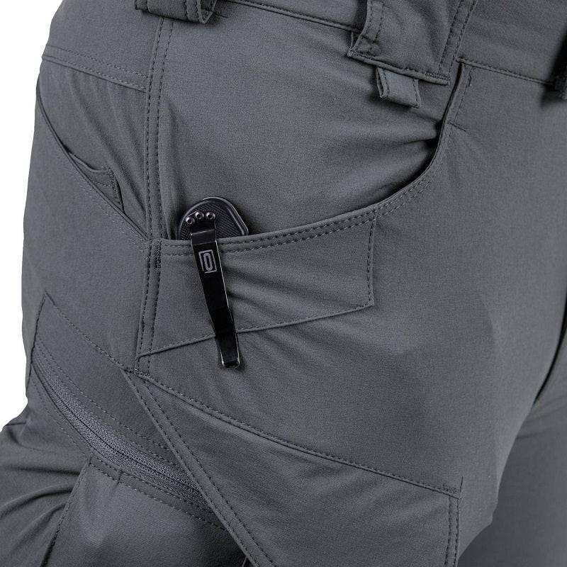 Helikon-Tex OTP Outdoor Tactical Pants VersaStretch (Lite Version) Ideal for Singapore Hot & Humid Weather