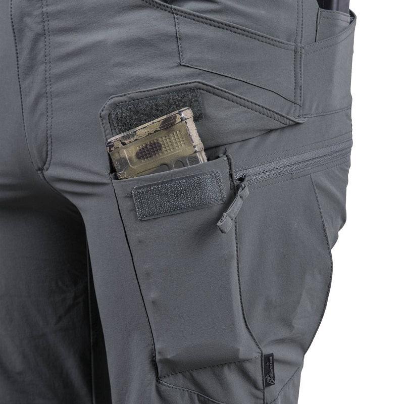Helikon-Tex OTP Outdoor Tactical Pants VersaStretch (Lite Version) Ideal for Singapore Hot & Humid Weather