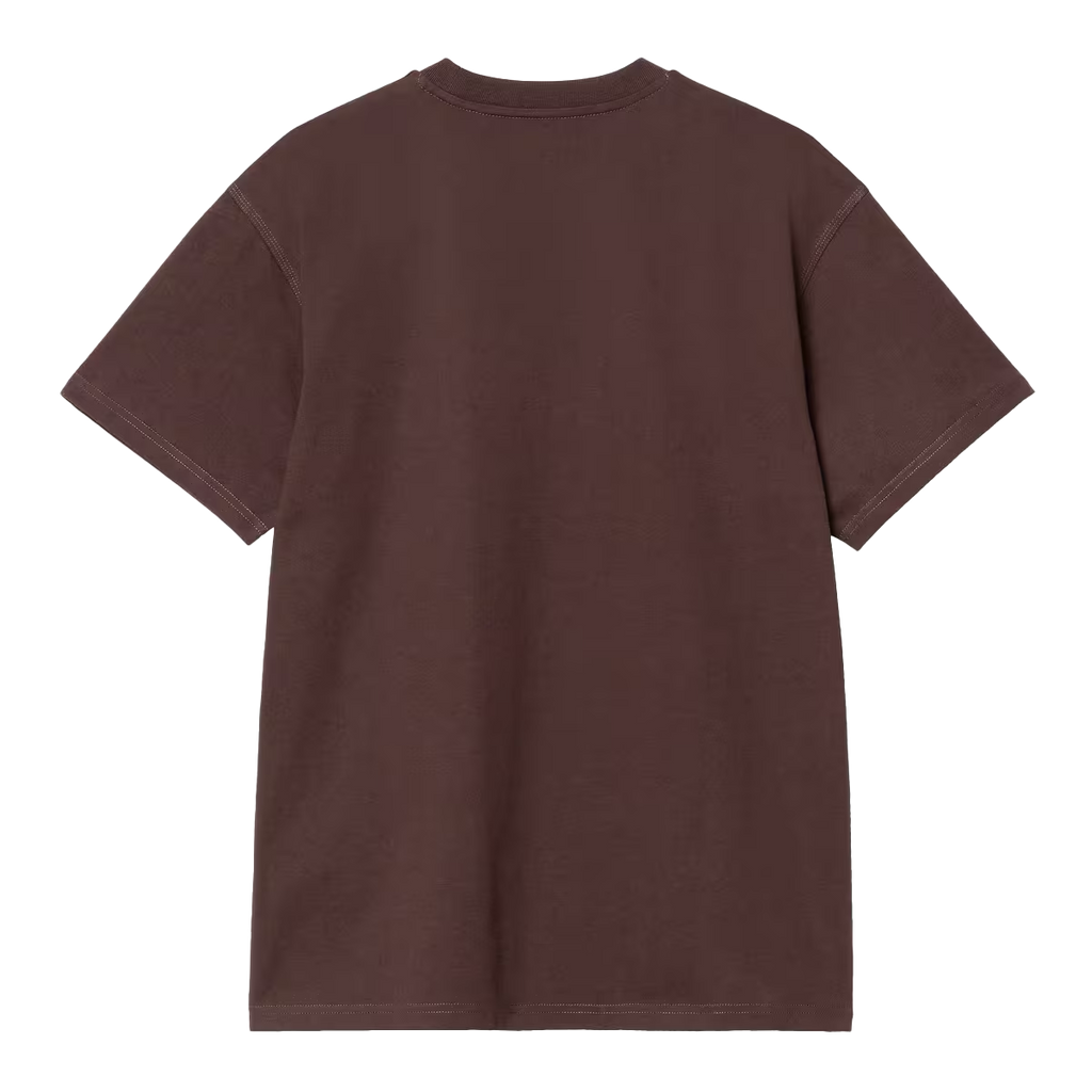 S/S American Script T-Shirt