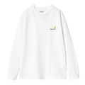 L/S American Script T-Shirt