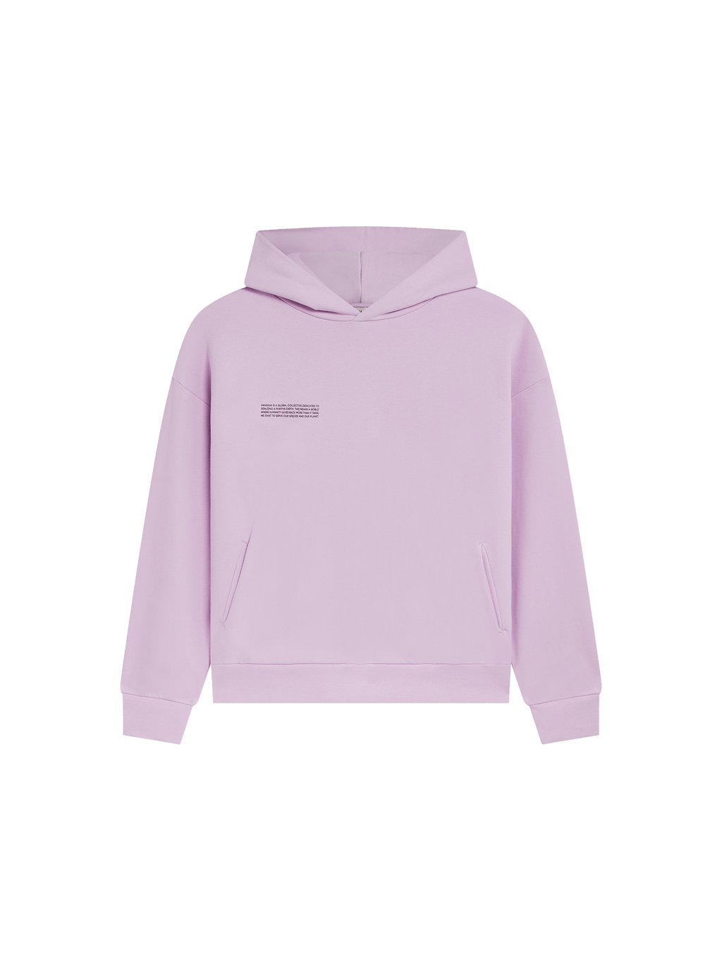 Mens 365 Midweight Hoodie—Crocus Purple