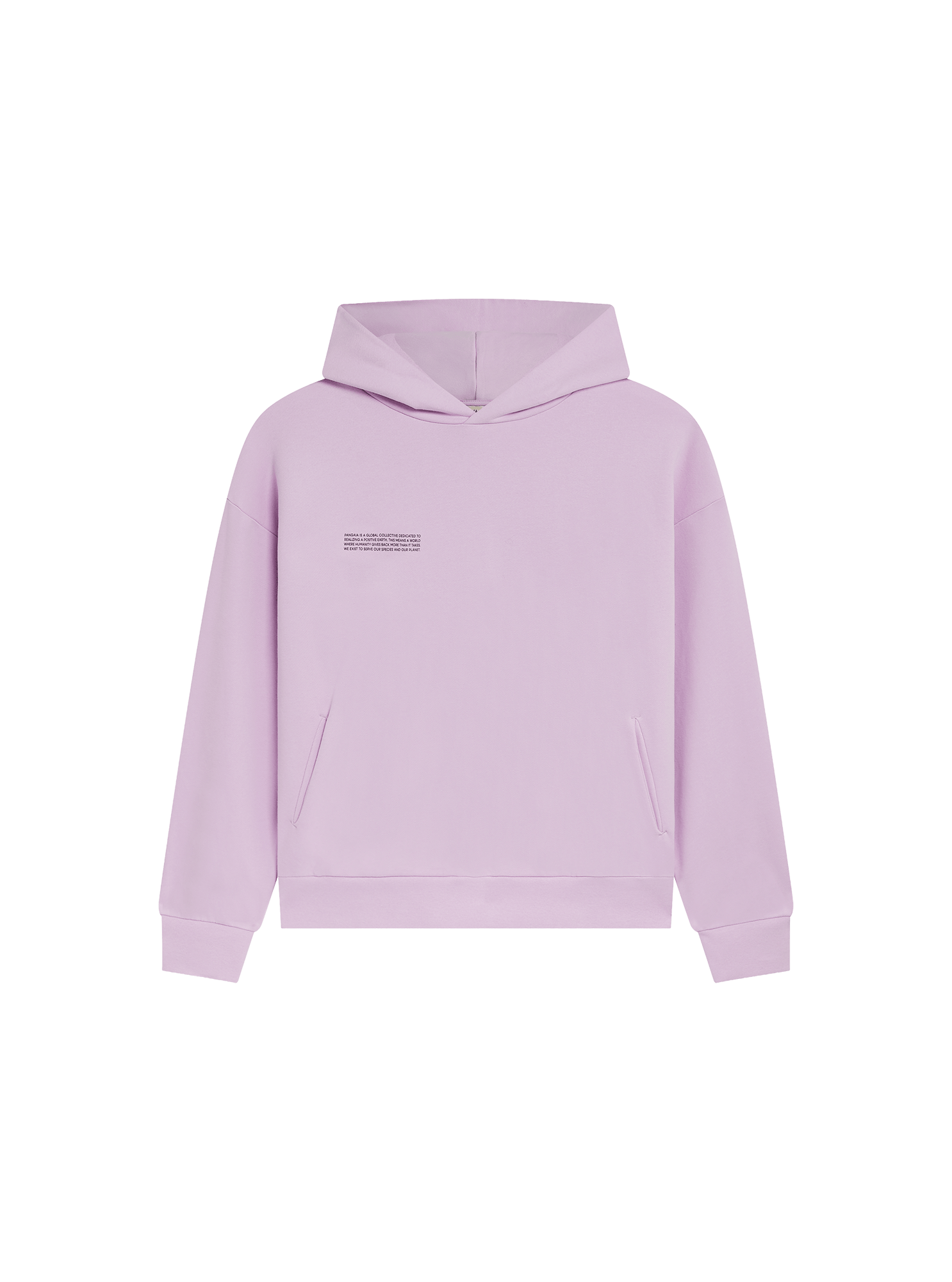 Mens 365 Midweight Hoodie—Crocus Purple