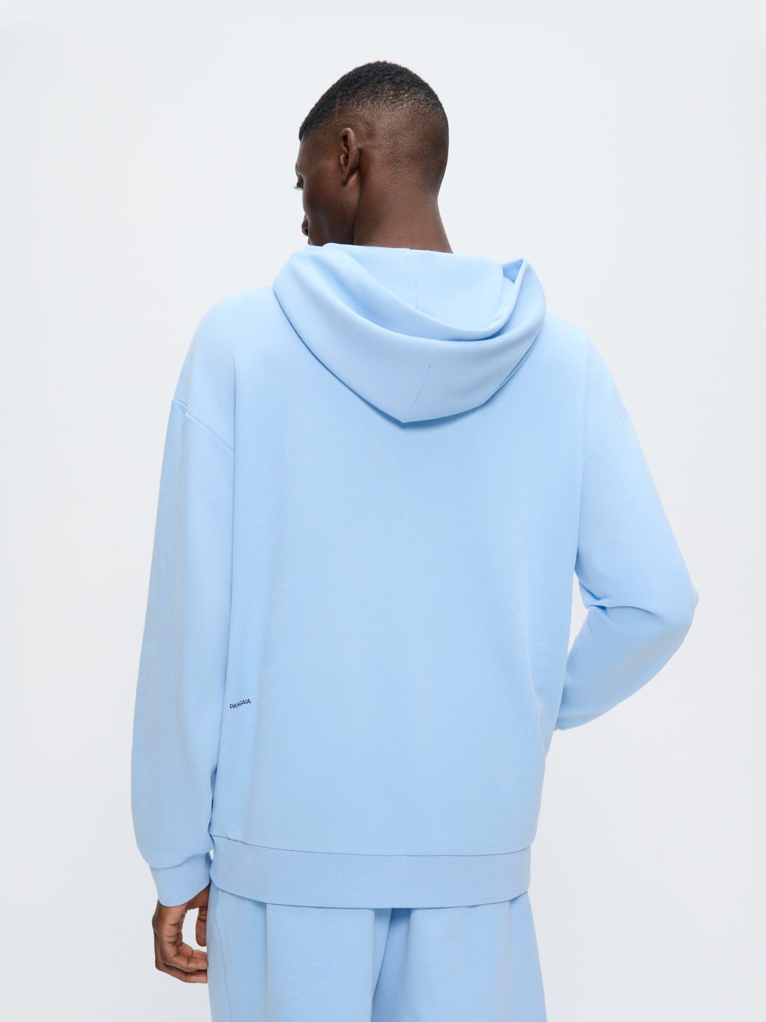Mens 365 Midweight Hoodie—Dewdrop Blue