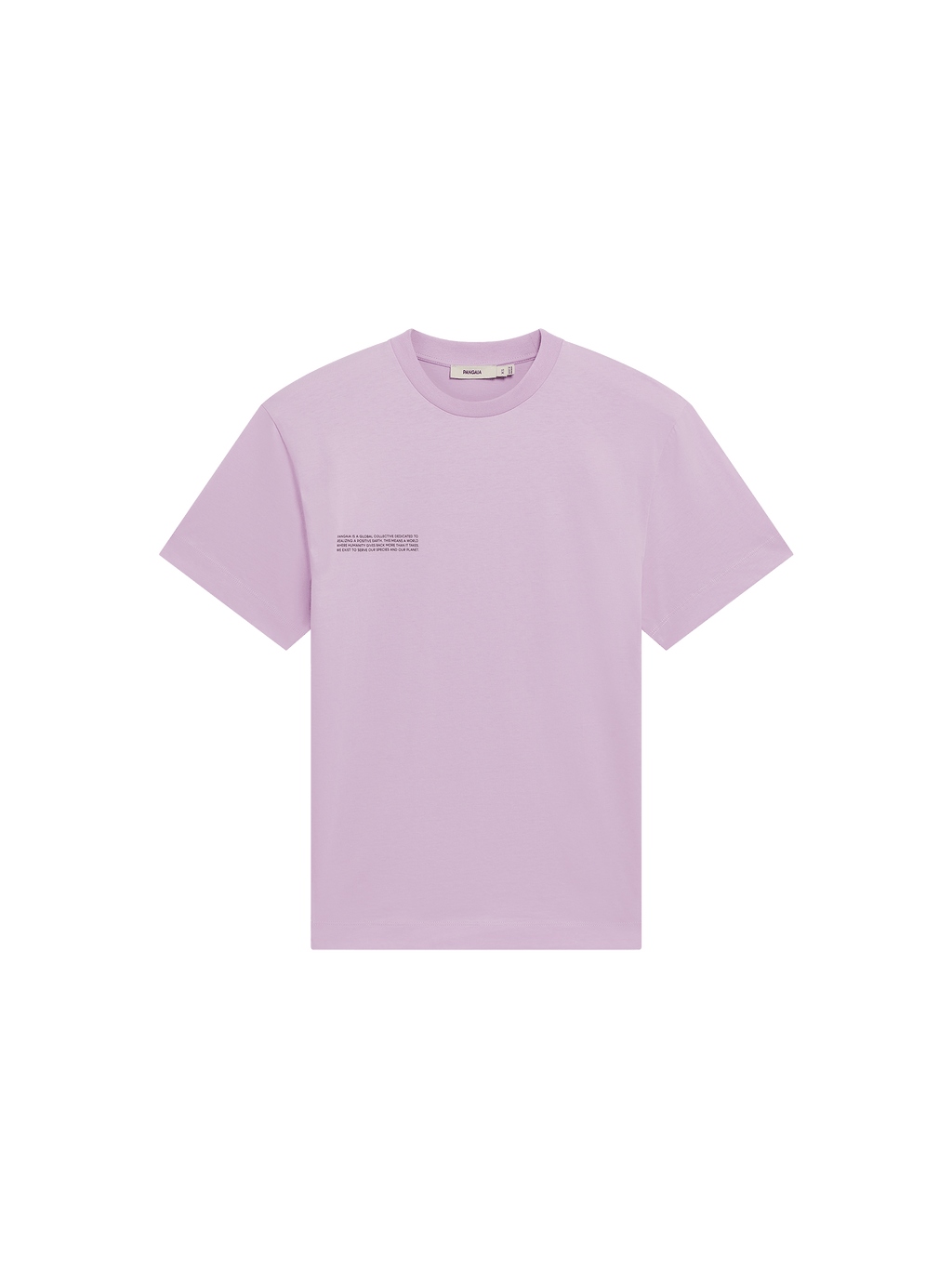 Mens 365 Midweight T-shirt—Crocus Purple