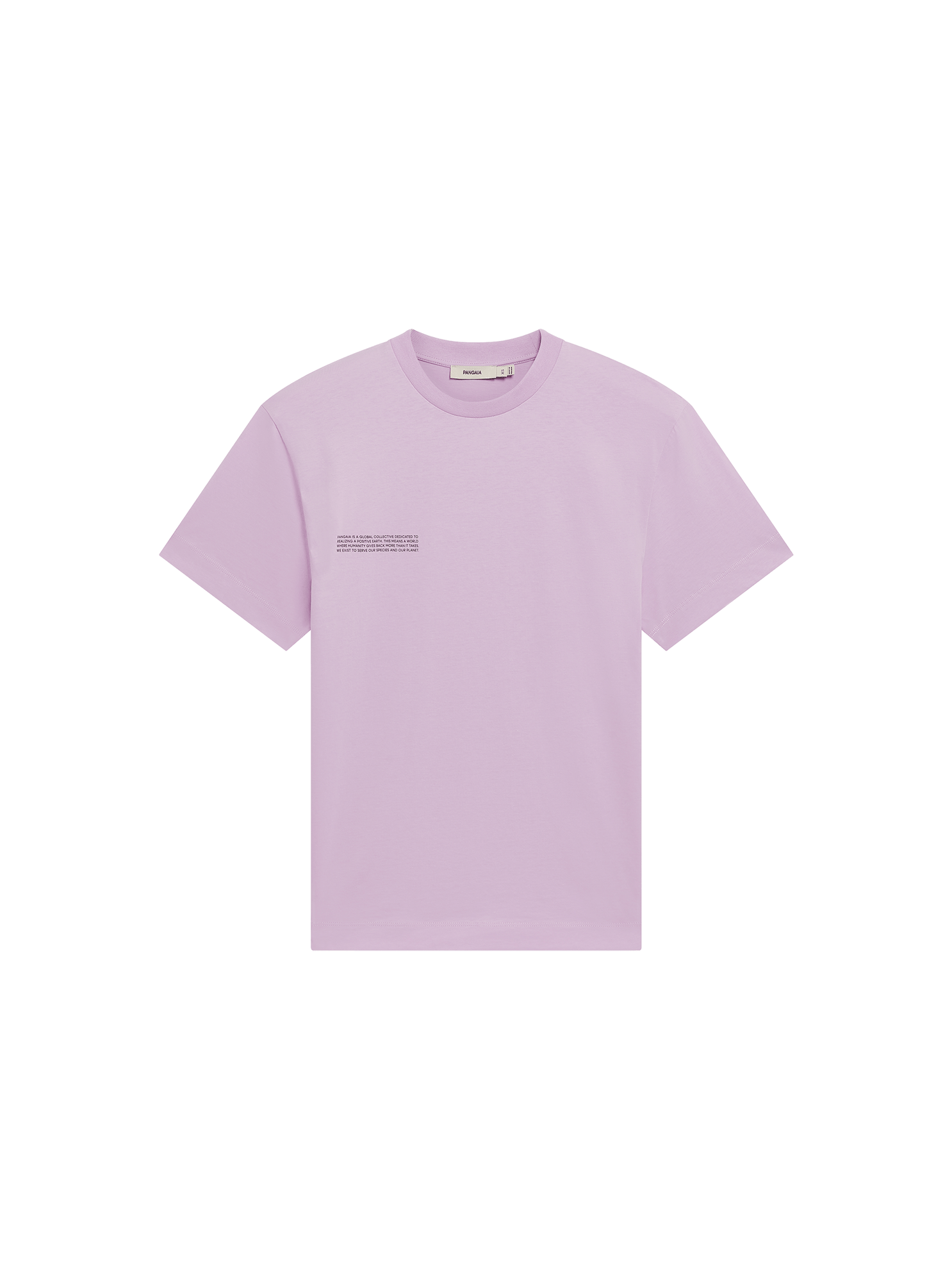 Mens 365 Midweight T-shirt—Crocus Purple
