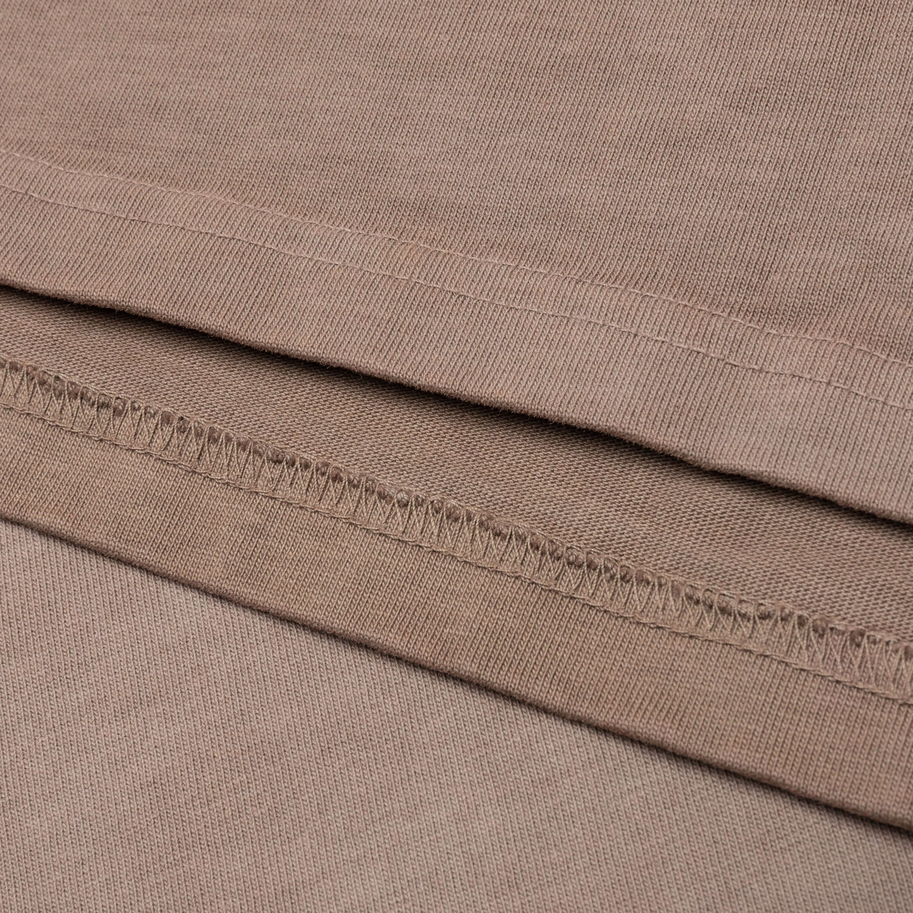 Millet Vintage Tee - Brown