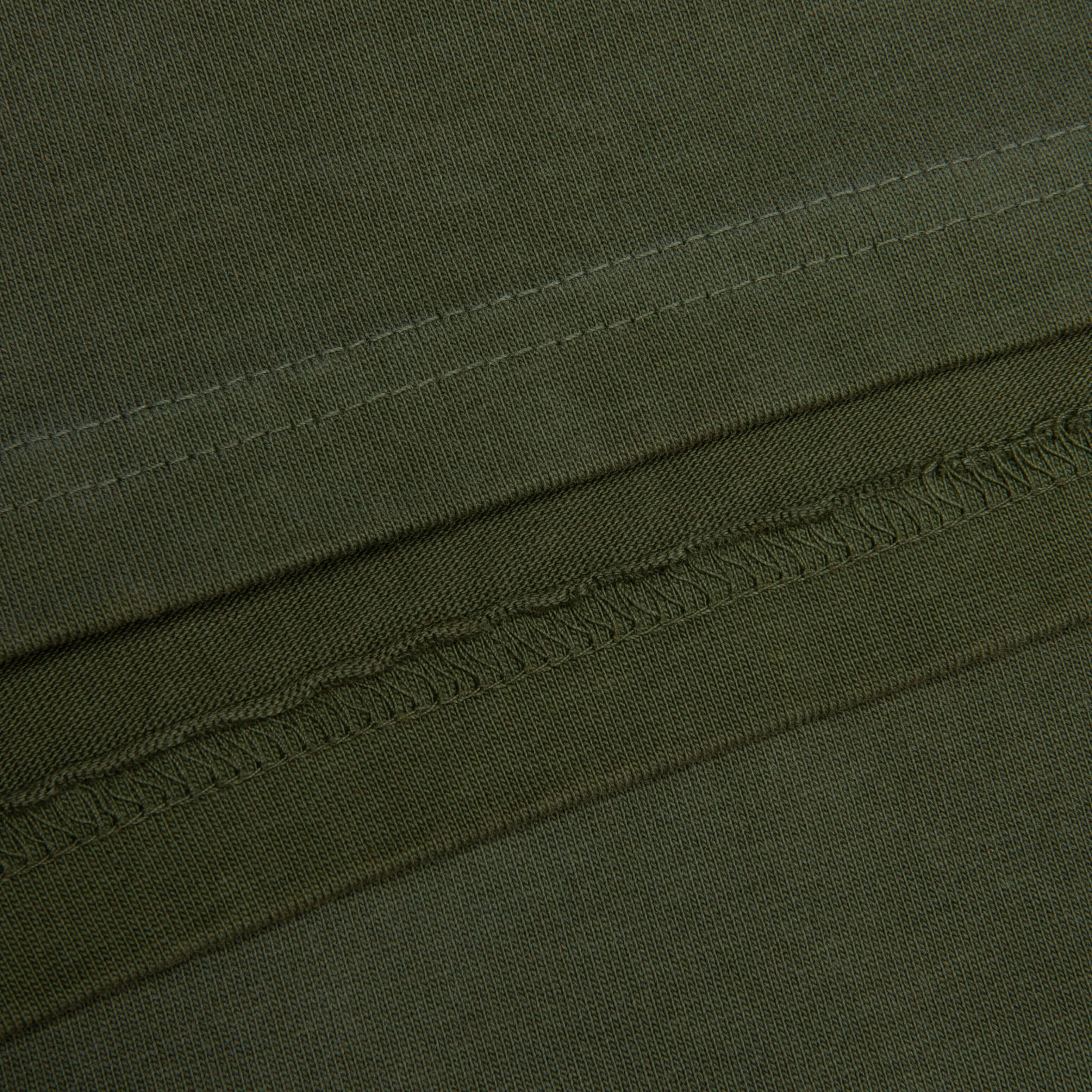 Millet Vintage Tee - Olive