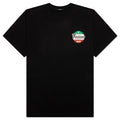 Motor Oil Tee - Black