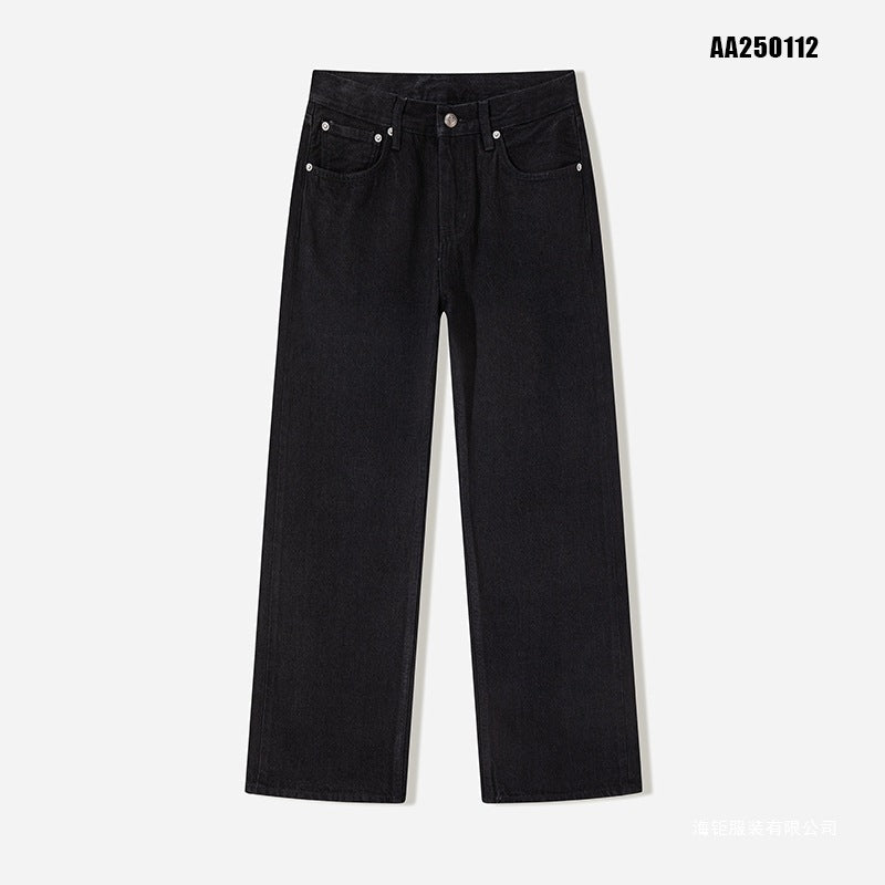 OBEY - Emerson Denim Jeans - Washed Black