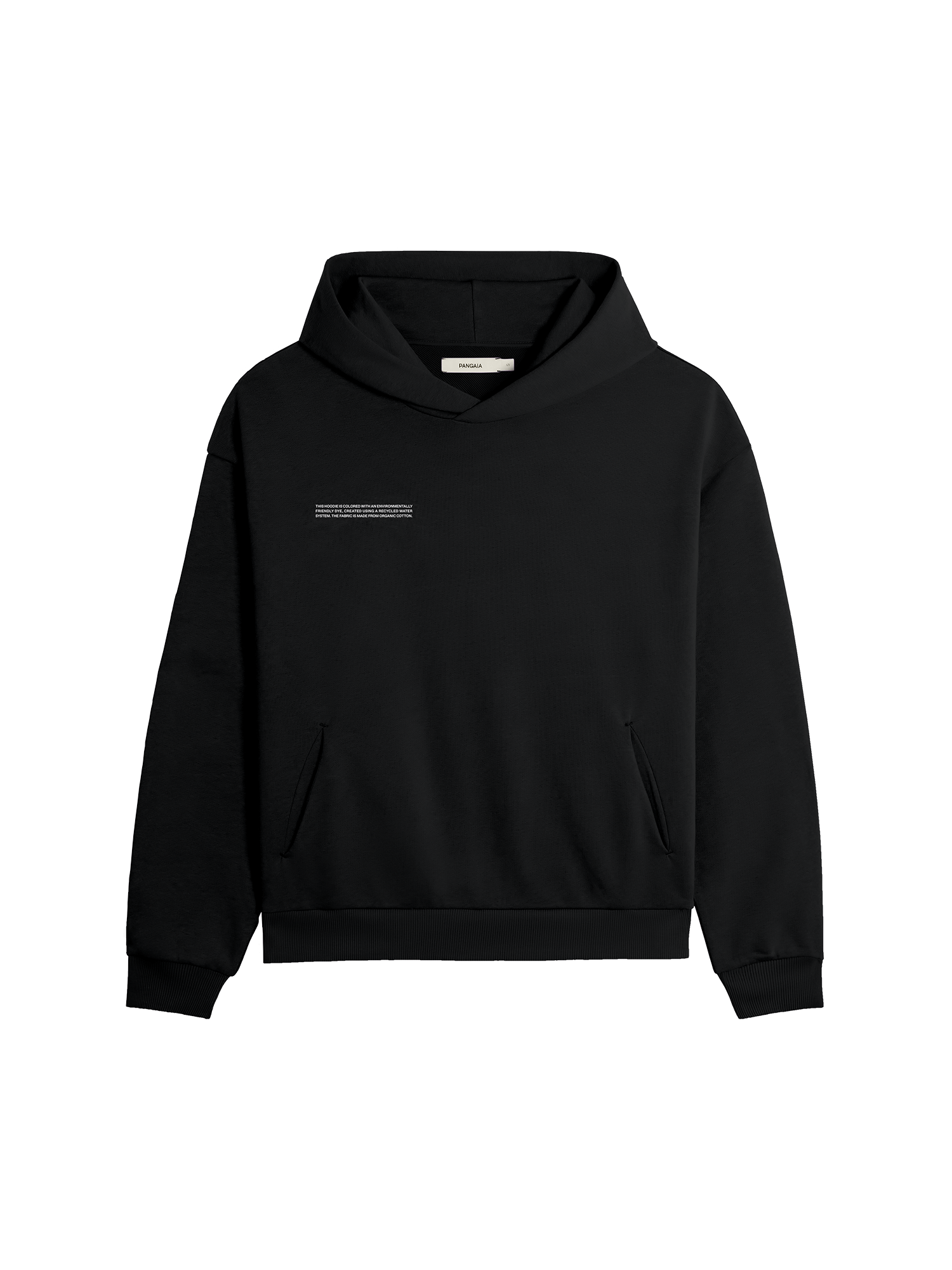 Mens 365 Midweight Hoodie—black