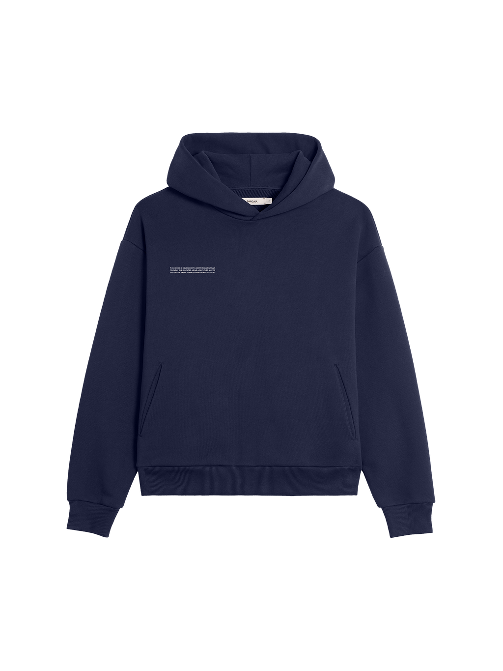 Mens 365 Midweight Hoodie—navy