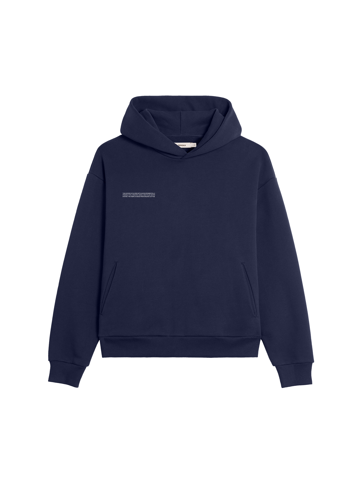 Mens 365 Midweight Hoodie—navy
