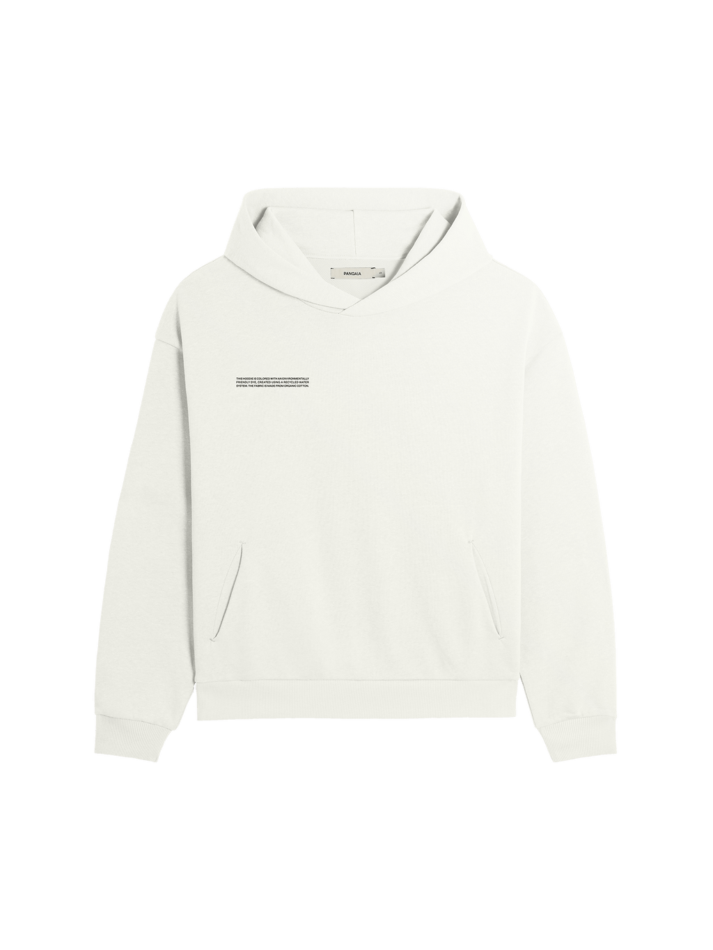 Mens 365 Midweight Hoodie—off-white