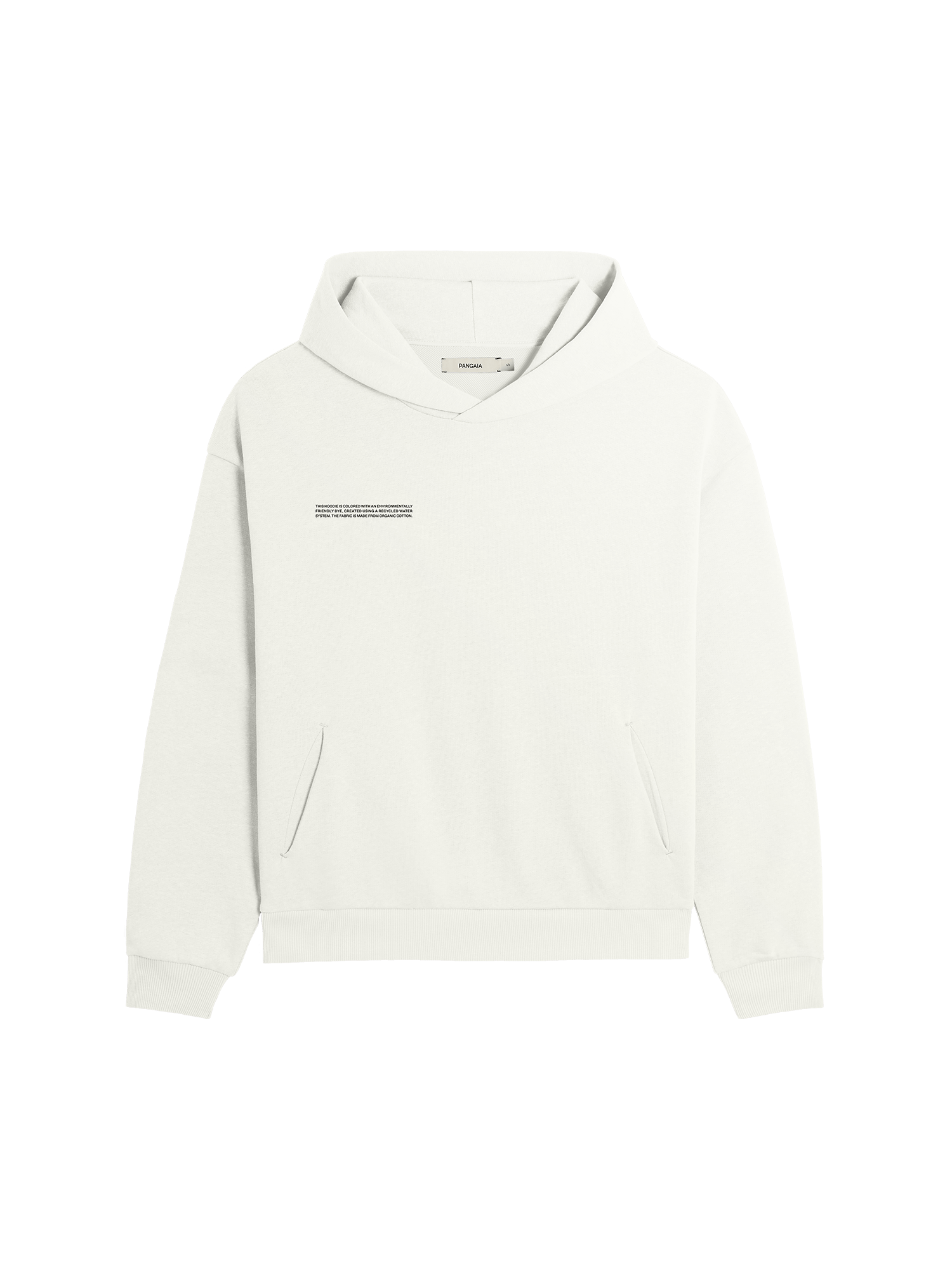 Mens 365 Midweight Hoodie—off-white