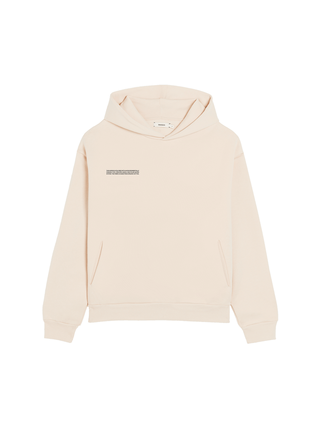 Mens 365 Midweight Hoodie—sand