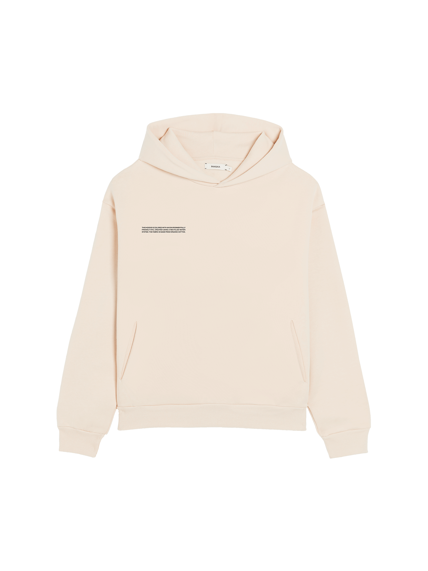 Mens 365 Midweight Hoodie—sand