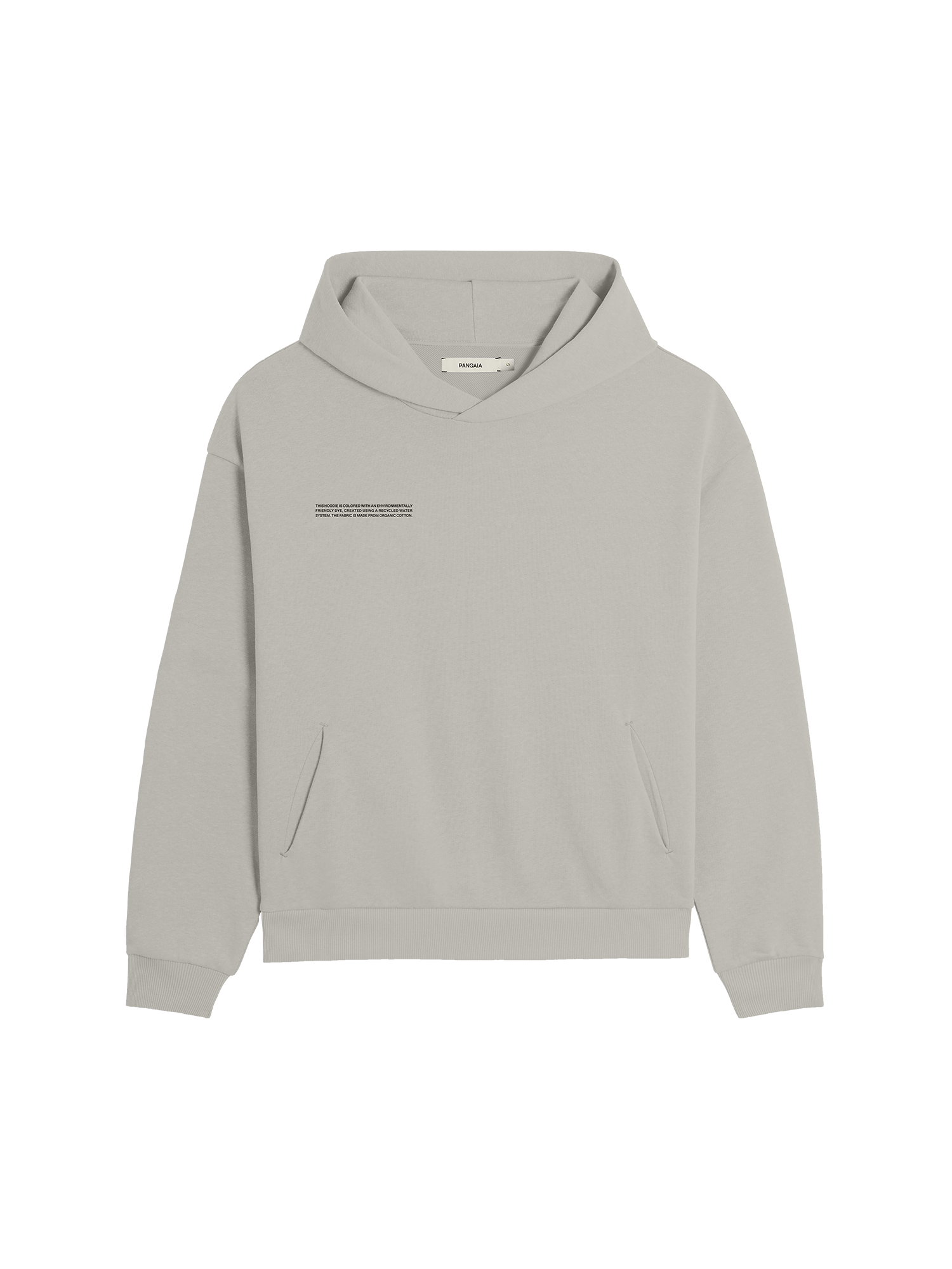 Mens 365 Midweight Hoodie—stone
