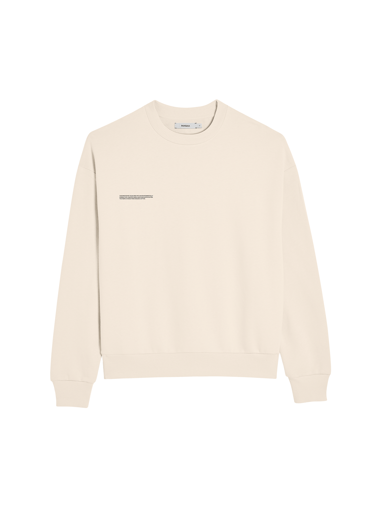 Mens 365 Midweight Sweatshirt—sand