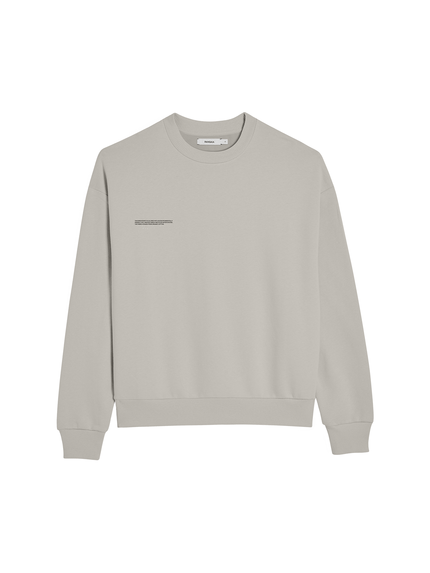 Mens 365 Midweight Sweatshirt—stone