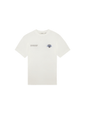 Mens Coral Gardeners Midweight T-Shirt—Off-White