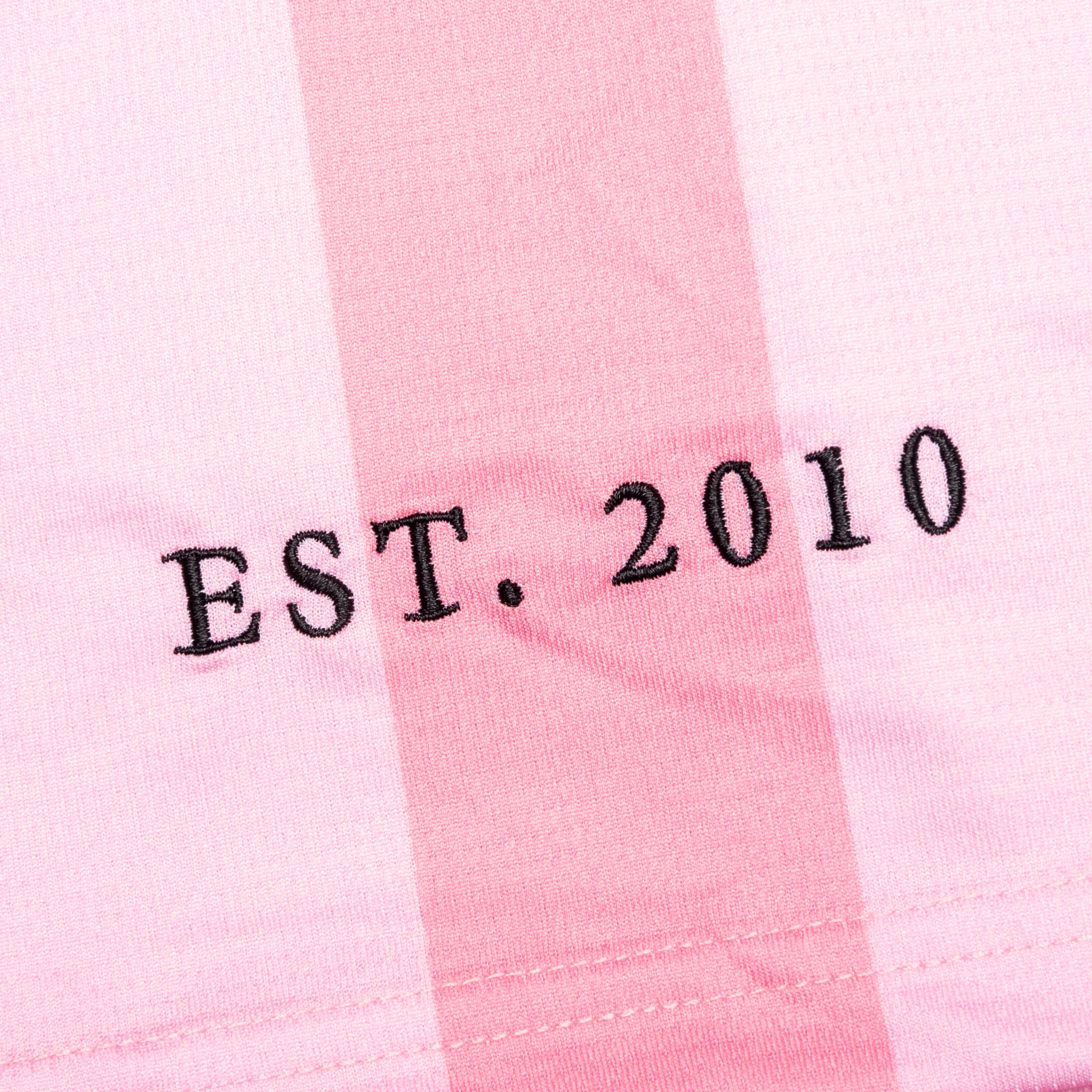 Pele Futbol Jersey - Pink