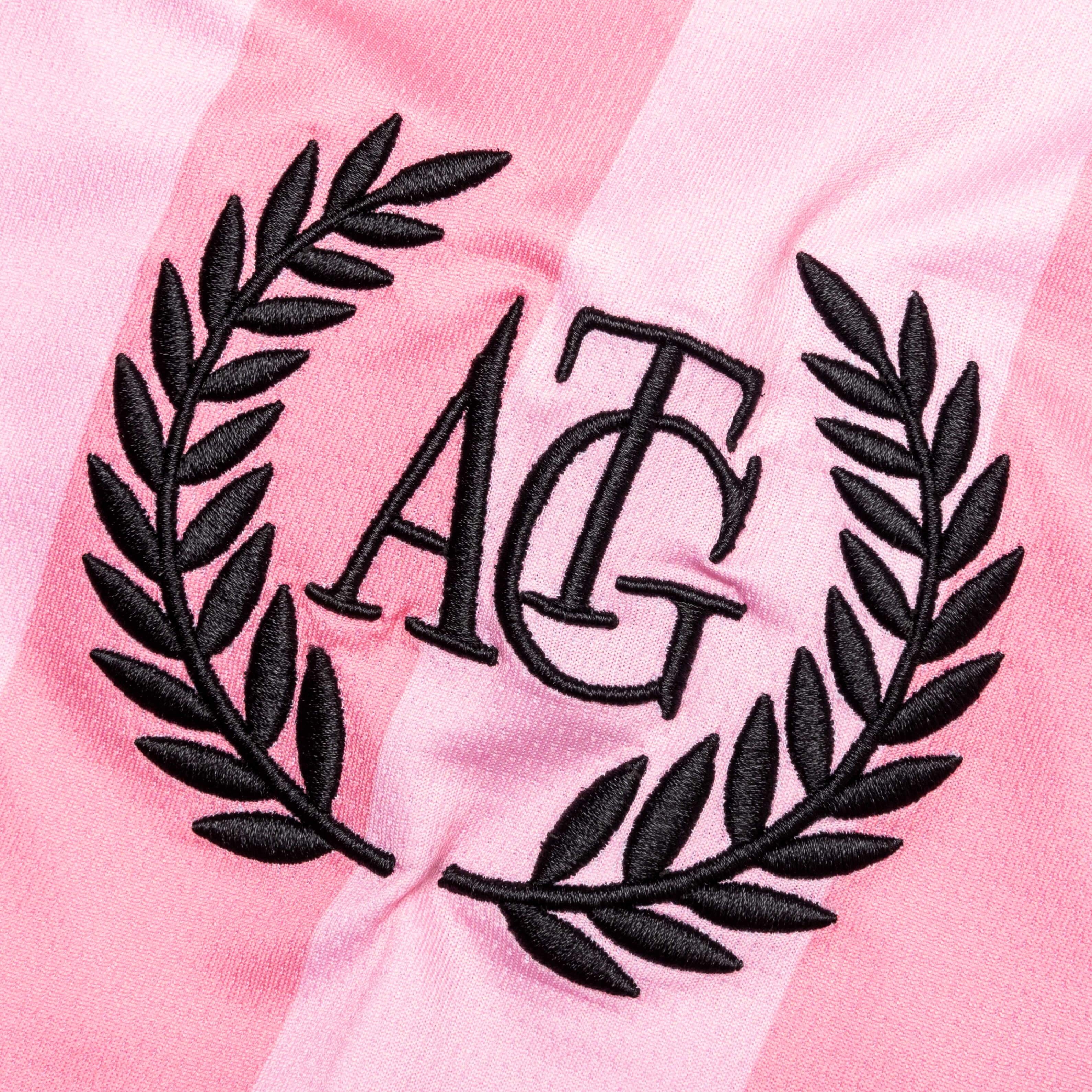 Pele Futbol Jersey - Pink
