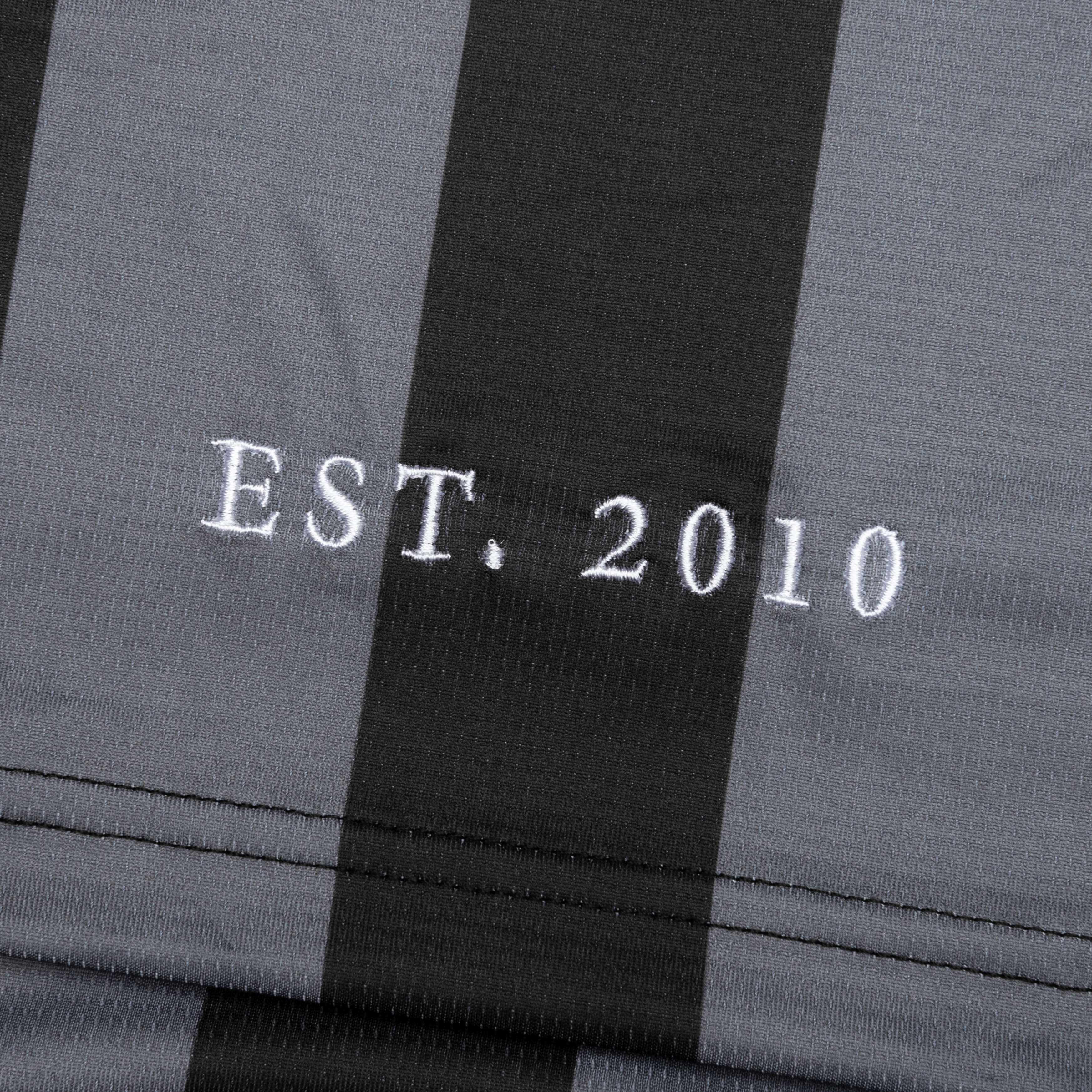 Pele Futbol Jersey - Black
