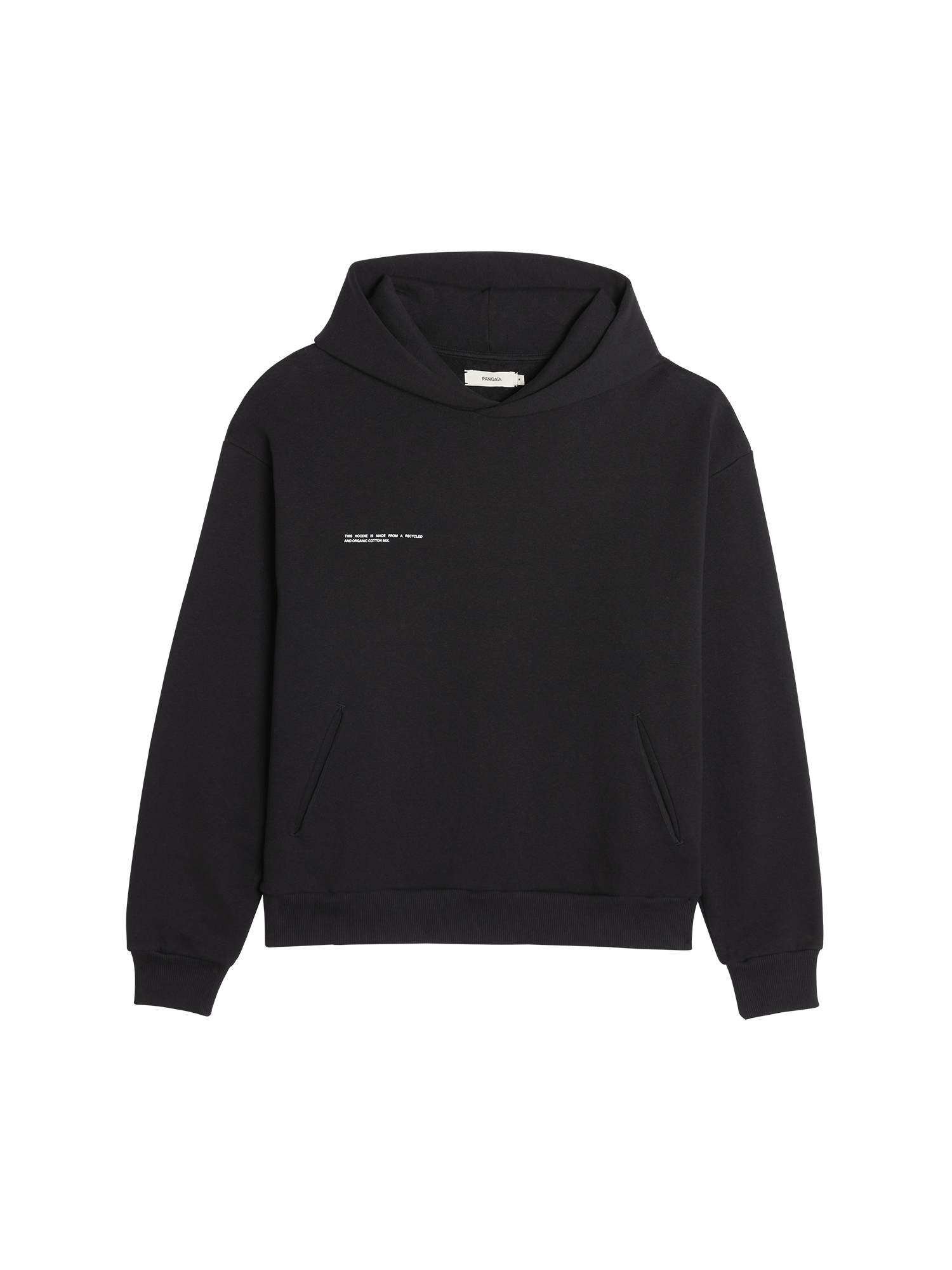 Mens 365 Heavyweight Hoodie—black