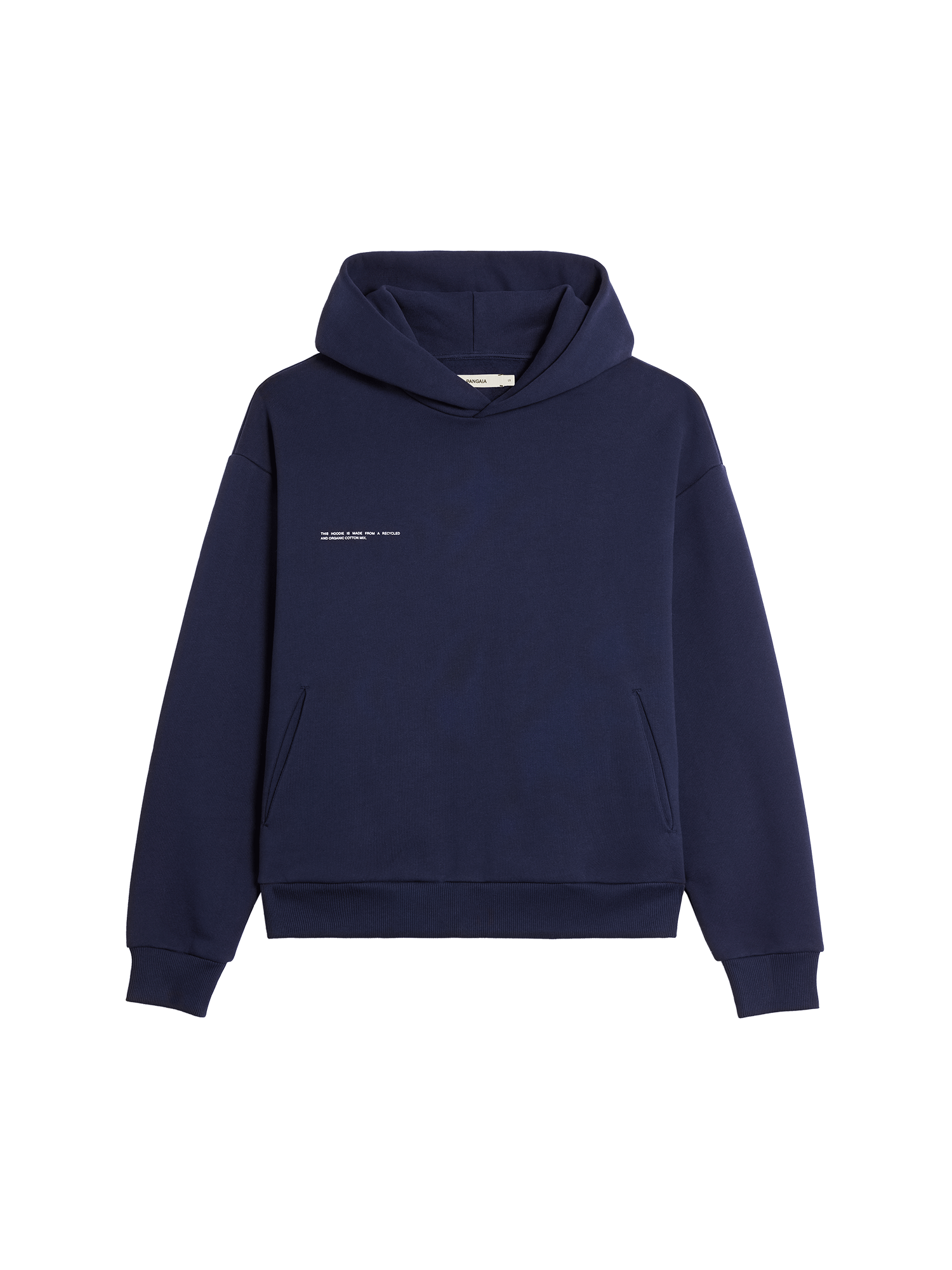 Mens 365 Heavyweight Hoodie—navy blue