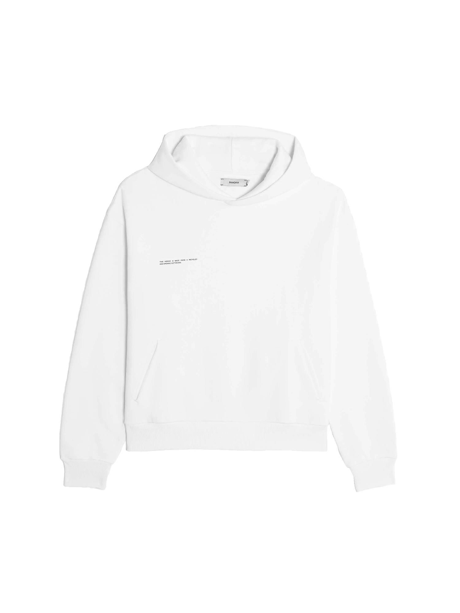 Mens 365 Heavyweight Hoodie—off-white