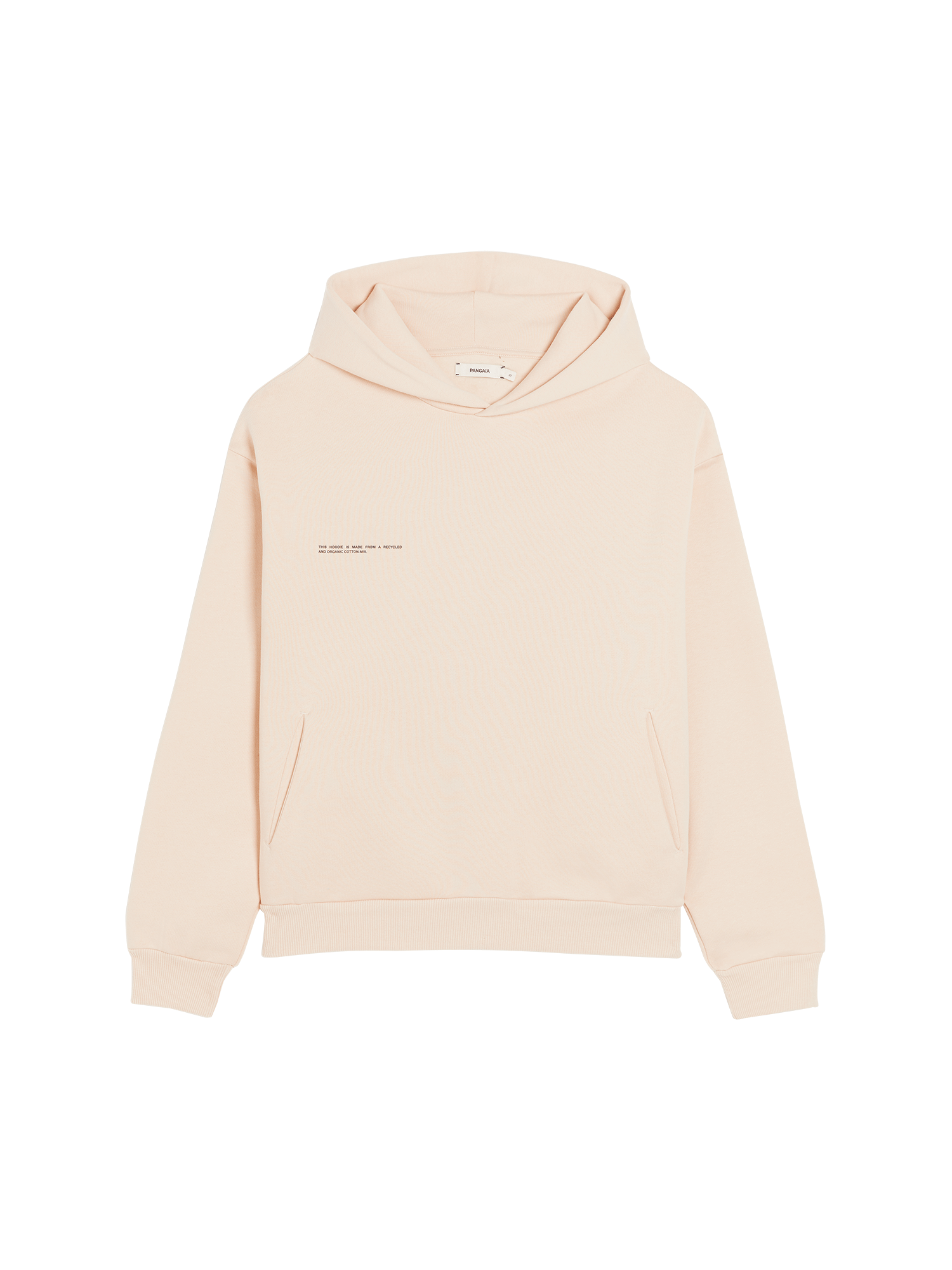Mens 365 Heavyweight Hoodie—sand