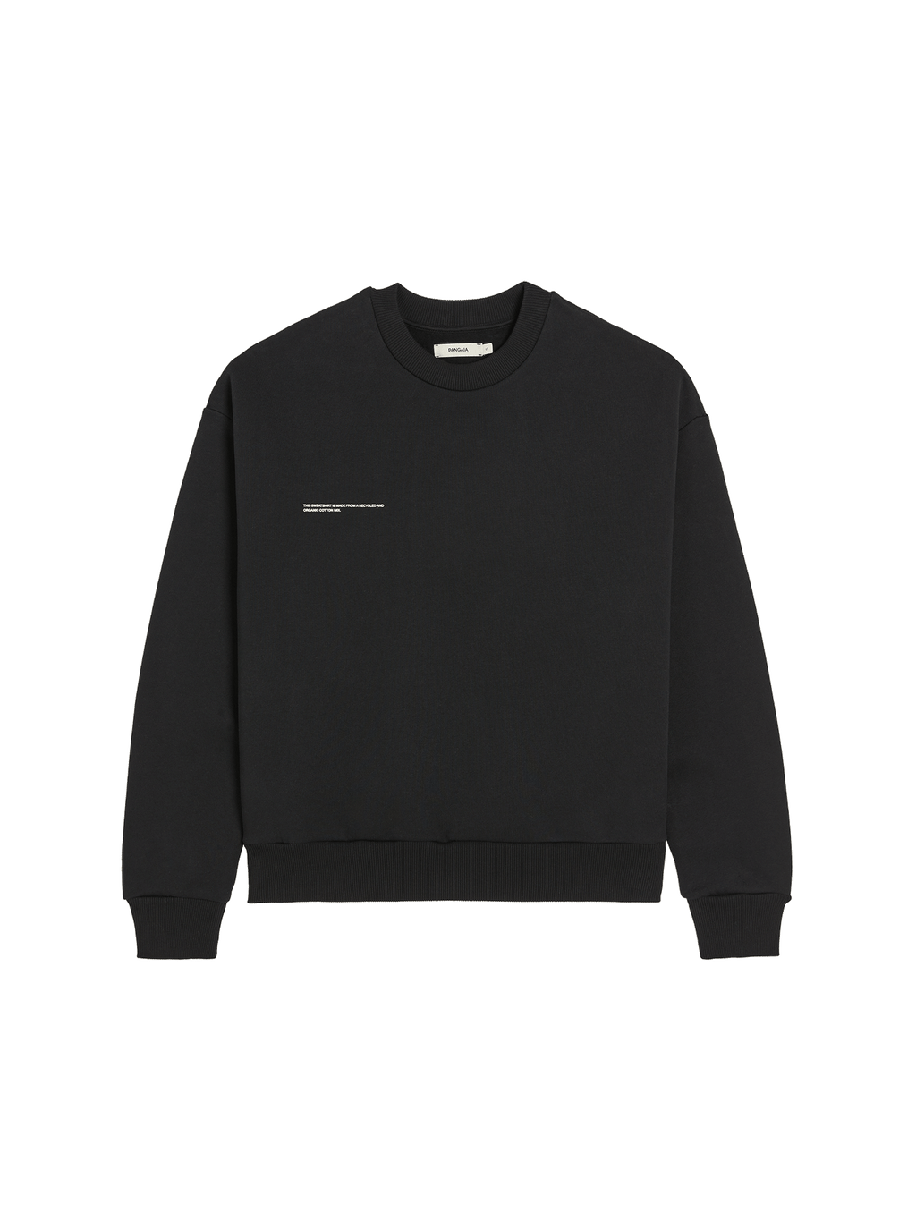 Mens 365 Heavyweight Sweatshirt—black