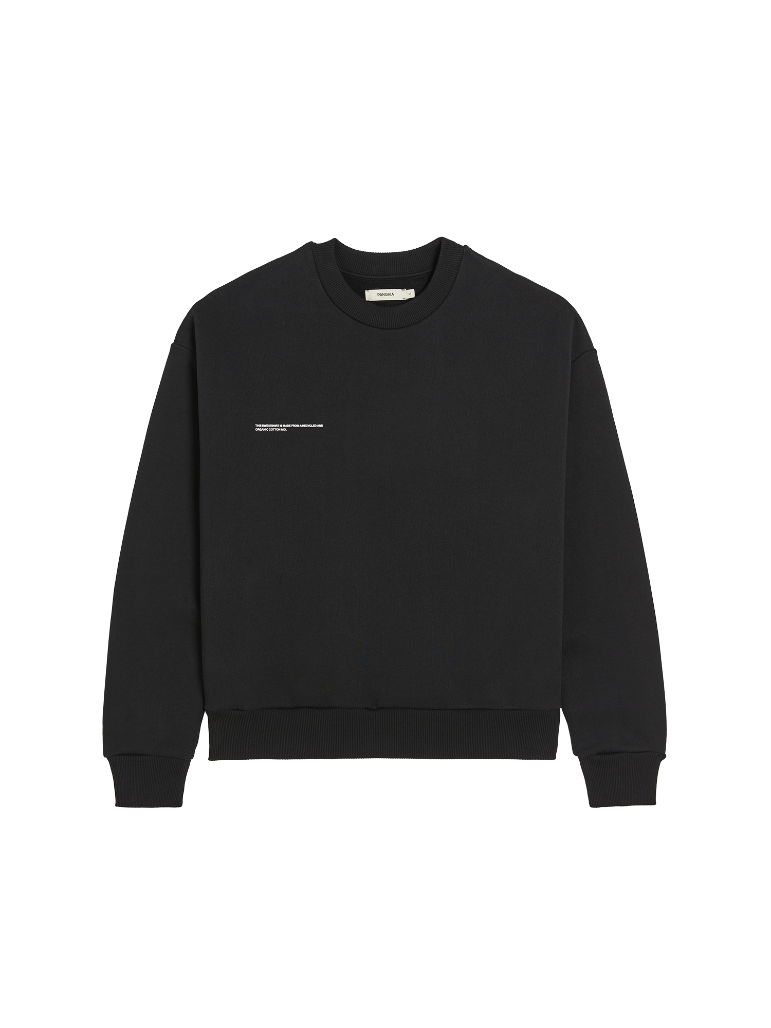 Mens 365 Heavyweight Sweatshirt—black