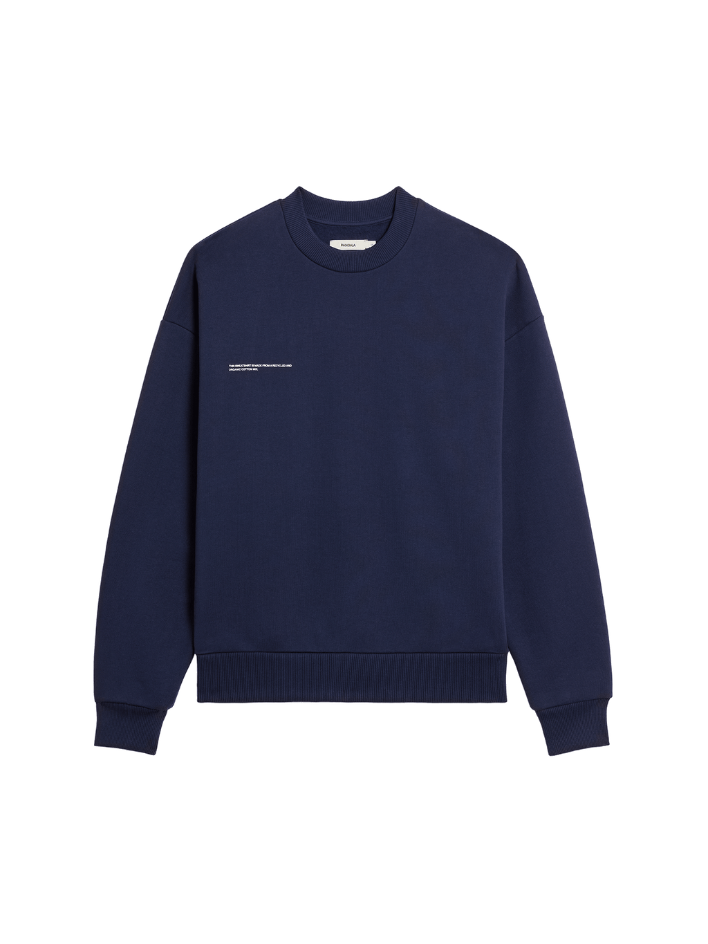 Mens 365 Heavyweight Sweatshirt—navy blue