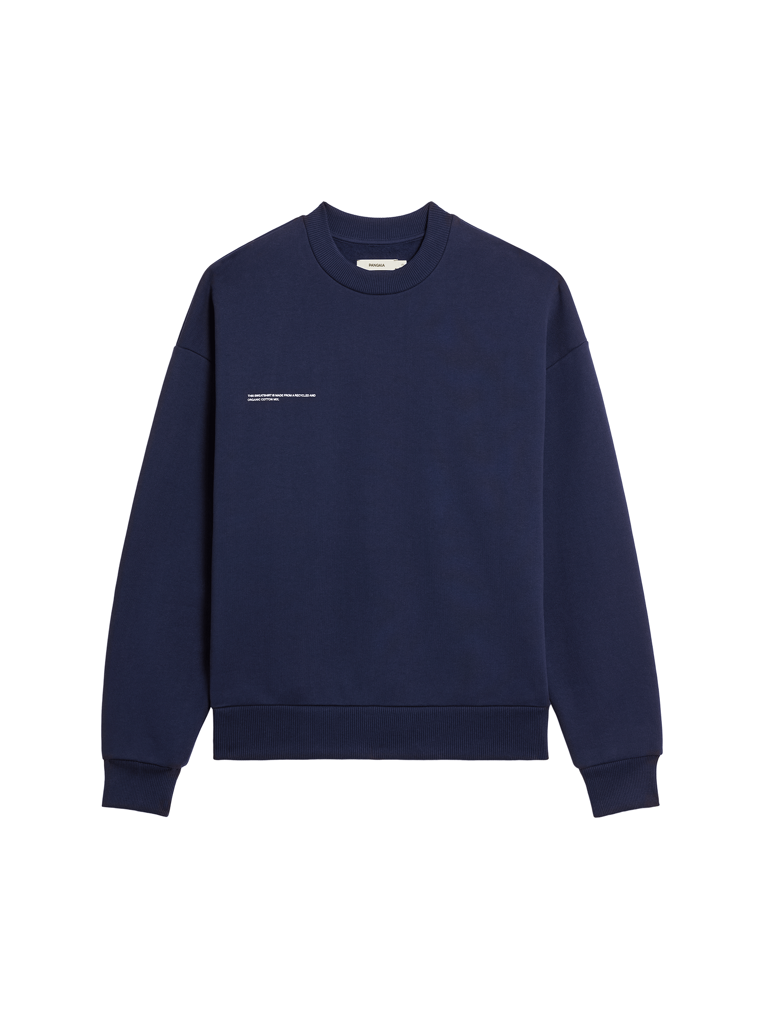 Mens 365 Heavyweight Sweatshirt—navy blue