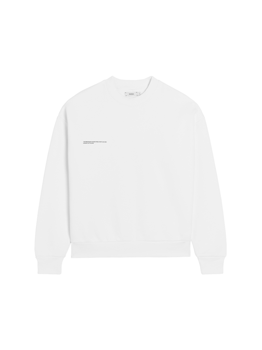 Mens 365 Heavyweight Sweatshirt—off-white