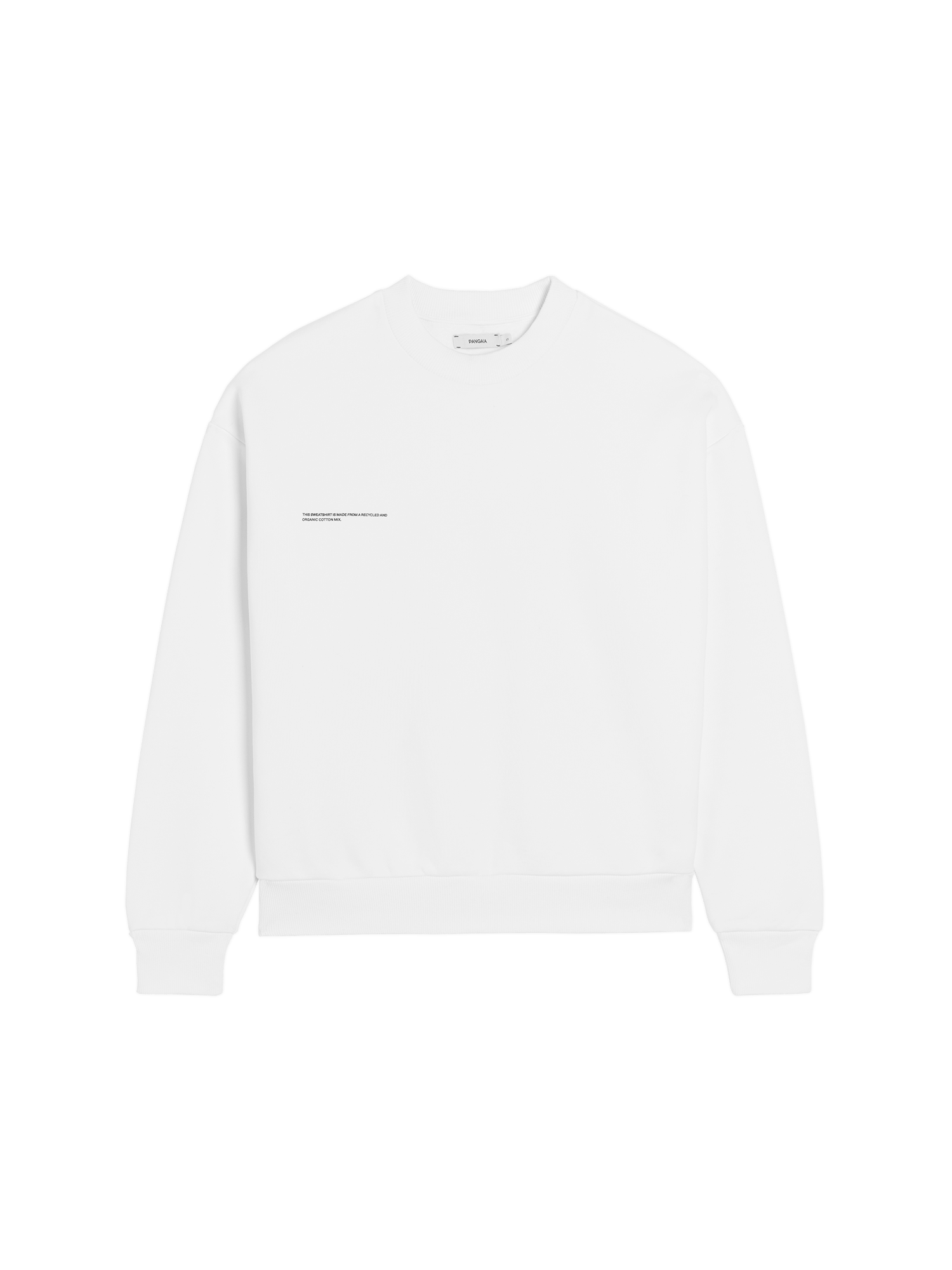 Mens 365 Heavyweight Sweatshirt—off-white