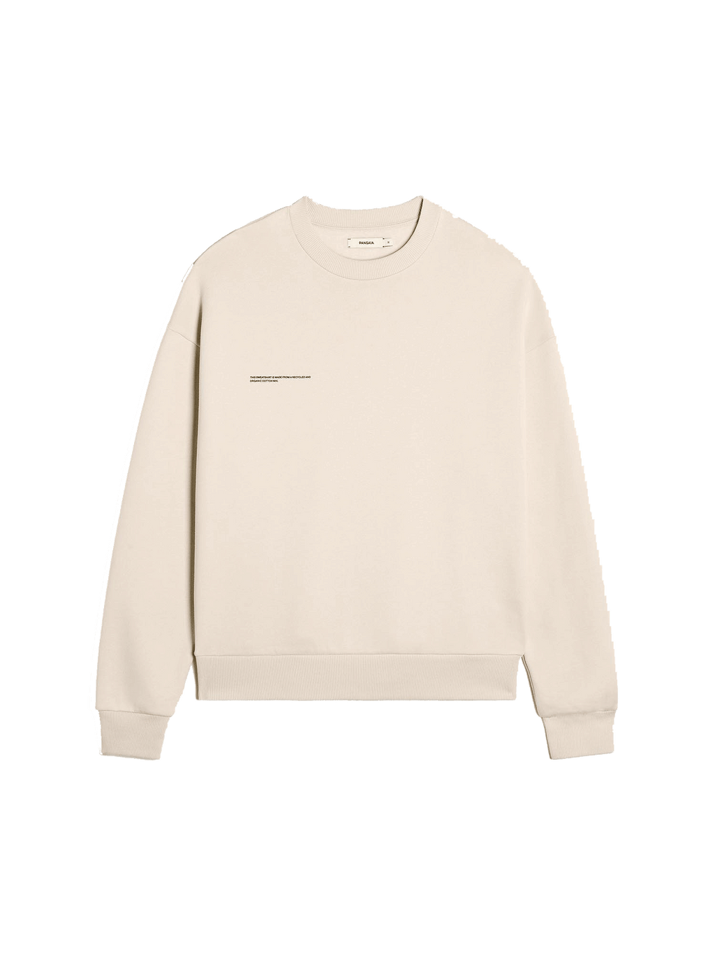 Mens 365 Heavyweight Sweatshirt—sand