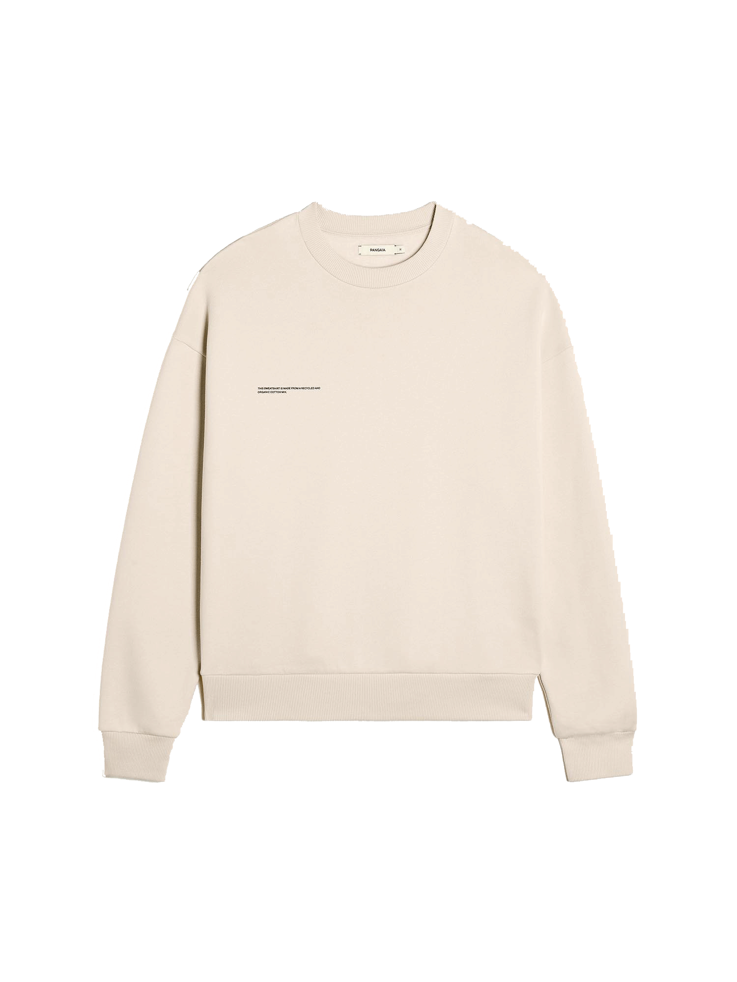 Mens 365 Heavyweight Sweatshirt—sand